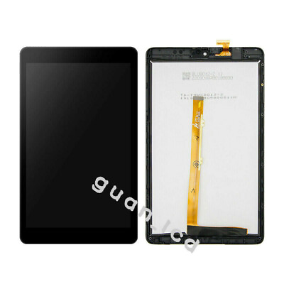 #ad FIX For Alcatel Joy Tab 8quot; Tab 2019 9029W 9029Z LCD Touch Screen AssemblyFrame $39.85