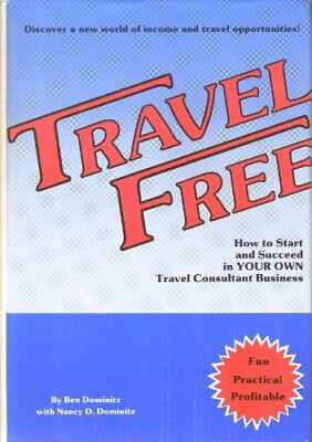 #ad TRAVEL FREE By Prima *Excellent Condition* $19.49