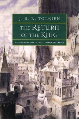 #ad The Return of the King Lord of the Rings Paperback GOOD $4.10