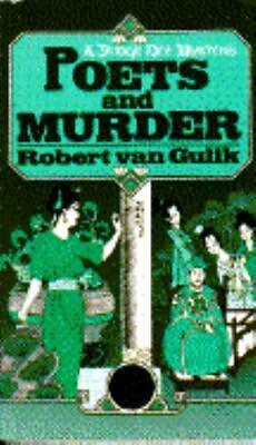 #ad Poets amp; Murder by Gulik Robert Hans Van $5.79