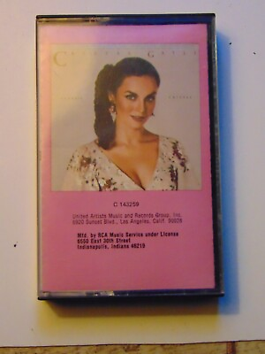 #ad CRYSTAL GAYLE Classic Crystal Cassette $4.75