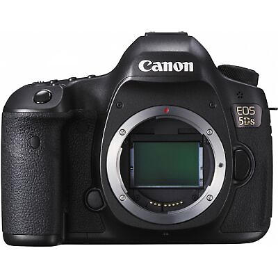 #ad Canon EOS 5DS Digital SLR Body Only International Version Base $1469.95