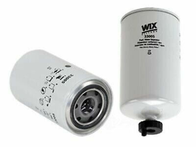 #ad 33005 WIX Spin On Fuel Water Separator Filter Replaces 175 2949 $30.00
