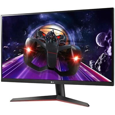 #ad LG 27MP60G B 27quot; Full HD LED Gaming LCD Monitor 16:9 Black $302.91