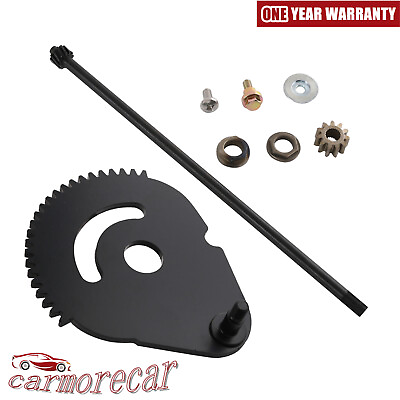 #ad Steering Rod Shaft Sector Gear Kit 617 04094 for Cub Cadet Replace 948 0389 $41.97