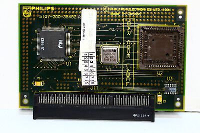 #ad Intel i386 SX Card 5107 200 35452 Philips Electronics 1991 $14.99