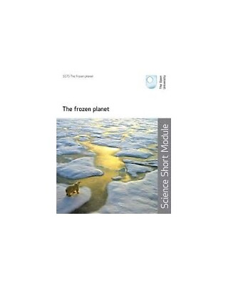 #ad The frozen planet S175 Book The Fast Free Shipping $8.67
