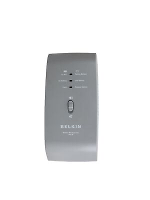 #ad Belkin Residential Gateway Battery Backup Power Supply UPS 12V DC $23.99