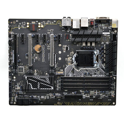 #ad For MSI Z170A GAMING PRO CARBON Motherboard LGA1151 DDR4 64G HDMI DVI USB C ATX $249.23