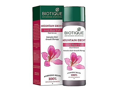#ad Biotique Mountain Ebony Vitalizing Serum Prevents Hair Fall amp; Soothes Scalp $18.07