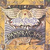 #ad Pandora#x27;s Box Aerosmith Very Good $12.51