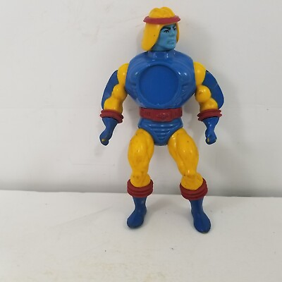 #ad He man masters of the universe MOTU Syklone Sy clone Cyclone Action Figure $8.16