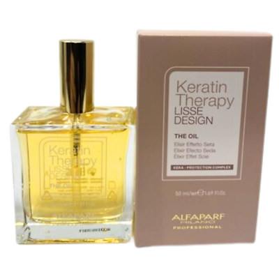 #ad AlfaParf Lisse Design Keratin Therapy The Oil 1.69 Oz $18.50