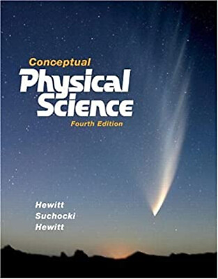 #ad Conceptual Physical Science Paperback $8.93