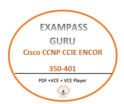 #ad 350 401 Cisco CCNP Exam ENCOR in PDFVCE APRIL updated 950QA $4.00